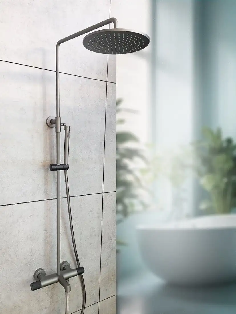 Душевая система Altrobagno Intento 030421 GrNe - фото товара