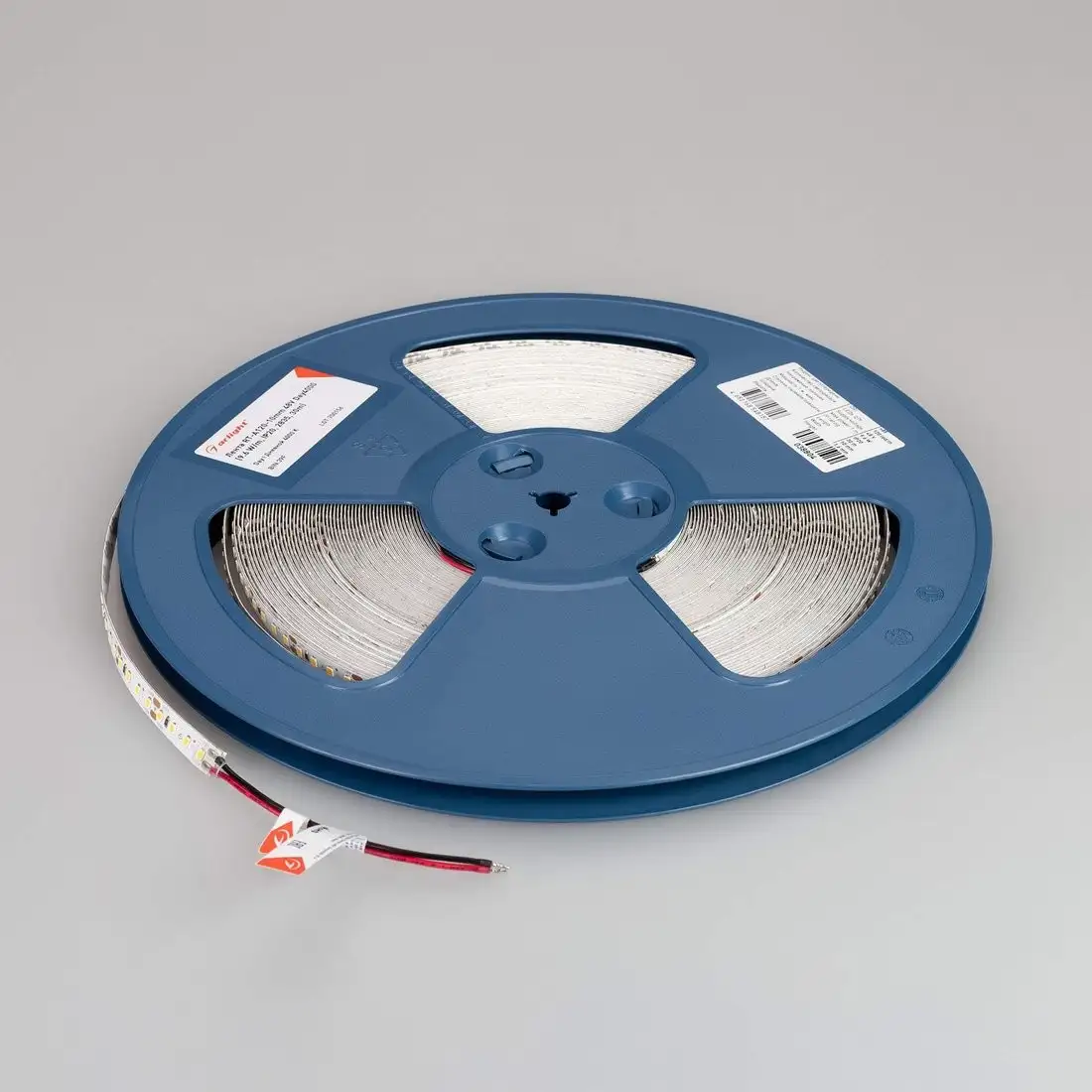 Светодиодная лента Arlight 9.6W/m 120LED/m 2835SMD дневной белый 30M 038804 – фото товара