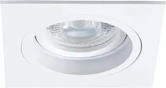 Точечный светильник Arte Lamp Tarf A2178PL-1WH – изображение в каталоге