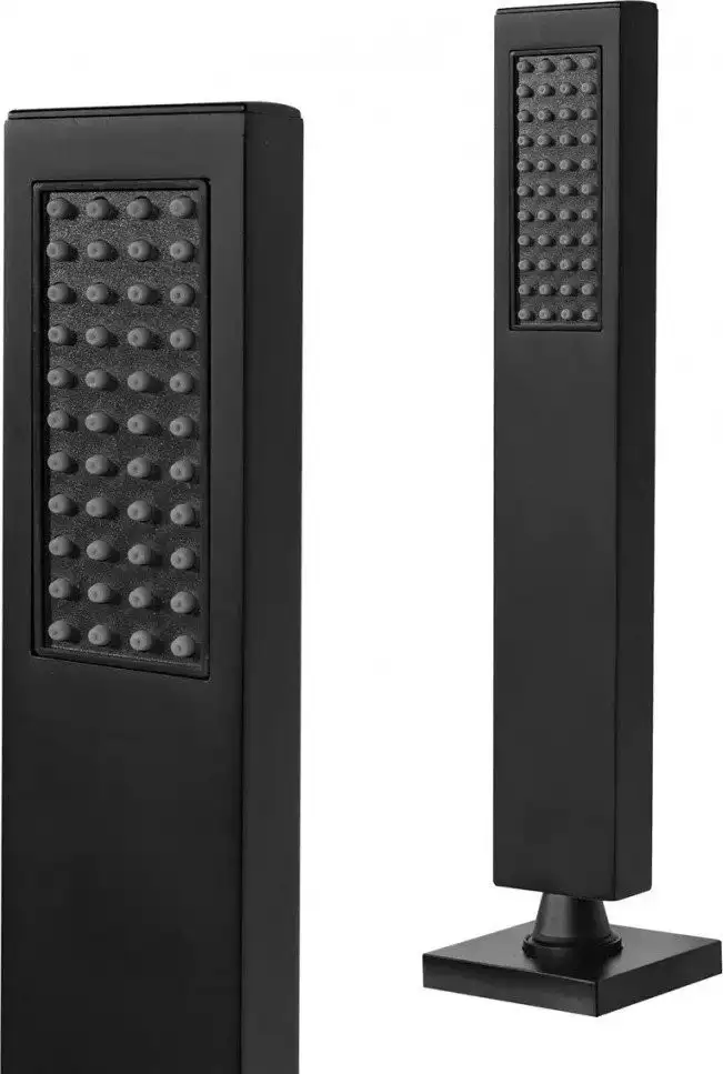 Смеситель Grocenberg GB6008 (черный матовый) - фото товара