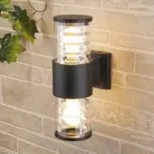 Бра Elektrostandard Techno 1407 (черный) – изображение в каталоге