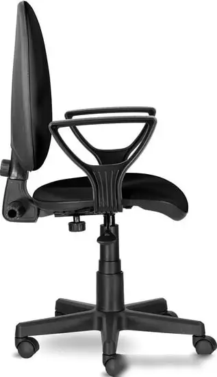 Кресло Brabix Prestige Ergo MG-311 (кожзам, черный) – фото товара