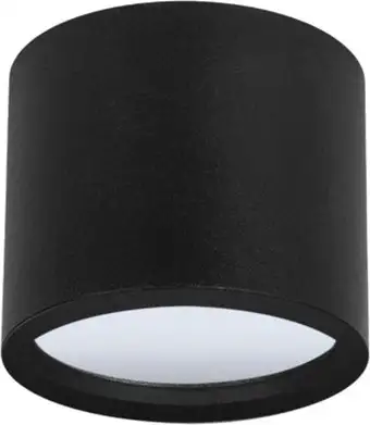 Точечный светильник Arte Lamp Intercrus A5543PL-1BK – изображение в каталоге