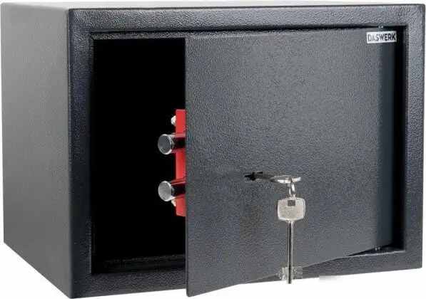 Мебельный сейф Daswerk SC-250KL 291342 – фото товара