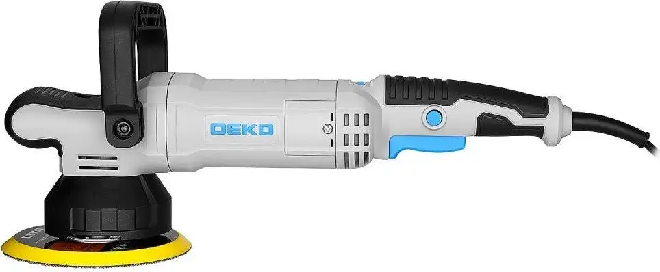 Полировальная машина Deko P-1800W PRO 084-1098 – фото товара