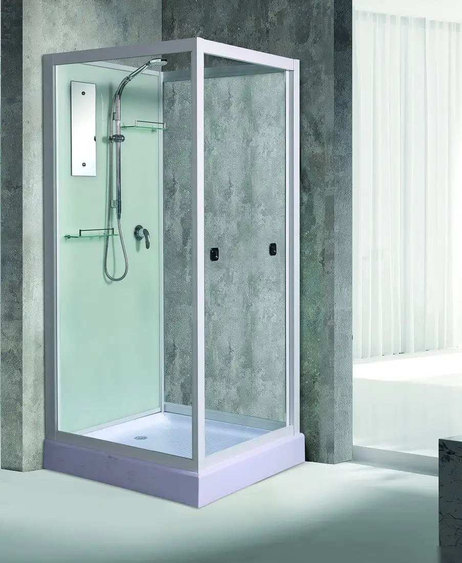 Душевая кабина River Moero 80/80/14 Б/К - фото товара