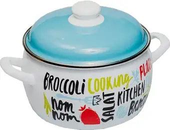 Кастрюля Metrot Брокколи 180998