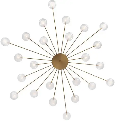 Припотолочная люстра Freya Celebrity FR5242CL-24BS1 – фото товара