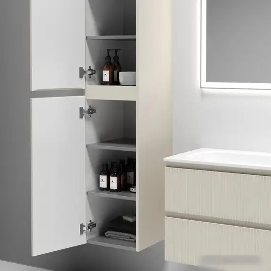 Sancos Шкаф-пенал Snob T PSNT35CE (бежевый) – фото товара