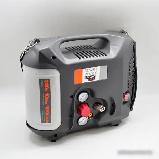 Автомобильный компрессор Беркут Smart Power SAC-300 – фото товара