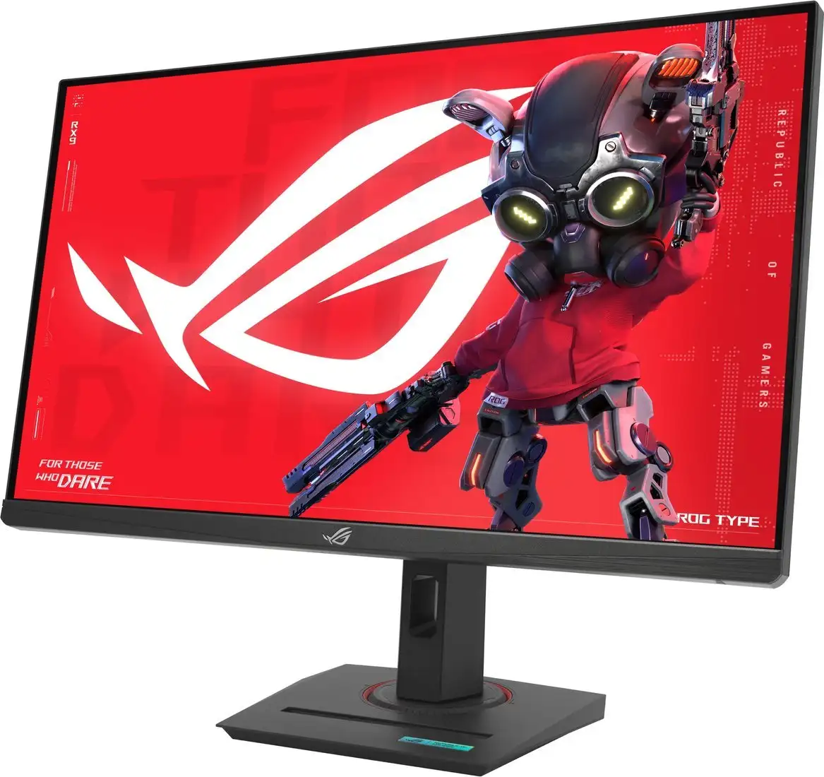Игровой монитор ASUS ROG Strix XG27UCG – фото товара