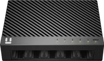 Неуправляемый коммутатор Netis ST3105C – изображение в каталоге