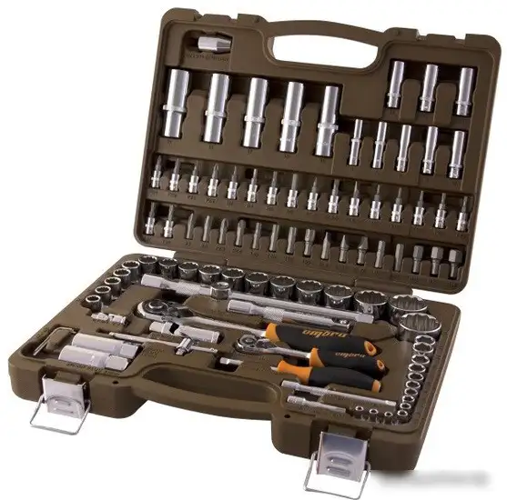 Универсальный набор инструментов Ombra OMT94S12 94 предмета – фото товара