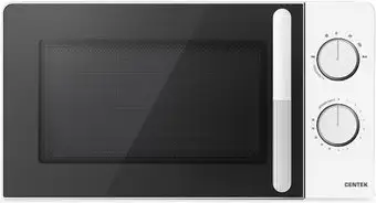 Микроволновая печь CENTEK CT-1552 (белый) – изображение в каталоге