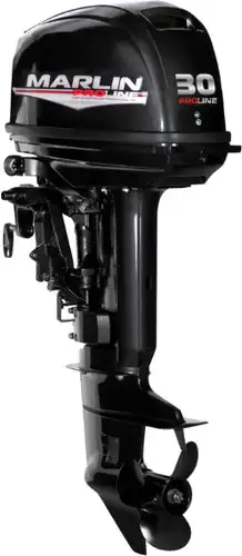Лодочный мотор Marlin MP 30 AWRL Pro Line – изображение в каталоге