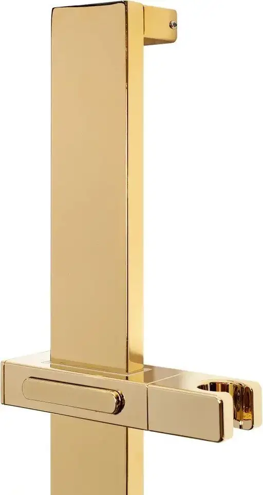 Душевая штанга Hansberge H520 (золото глянец) - фото товара