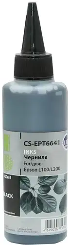 Чернила CACTUS CS-EPT6641 – изображение в каталоге