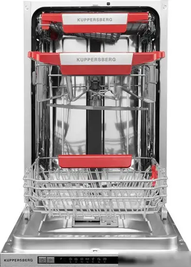 Встраиваемая посудомоечная машина KUPPERSBERG GLM 4580 - фото товара