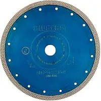 Отрезной диск алмазный Hilberg 230 ультратонкий турбо X