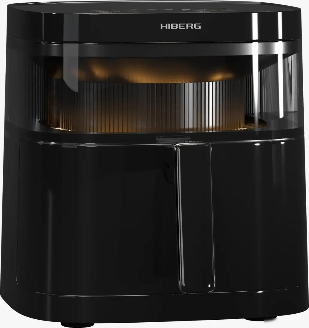 Аэрогриль Hiberg MGG 600 B – фото товара