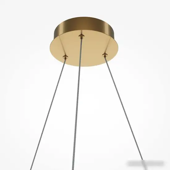 Подвесная люстра Maytoni Breeze MOD281PL-L45BS3K – фото товара