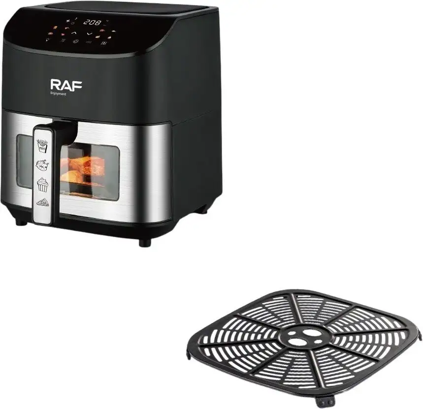 Аэрогриль (аэрофритюрница) RAF R.5010 – фото товара