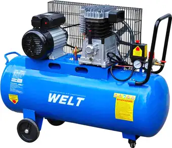 Компрессор Welt IBL3100 – изображение в каталоге