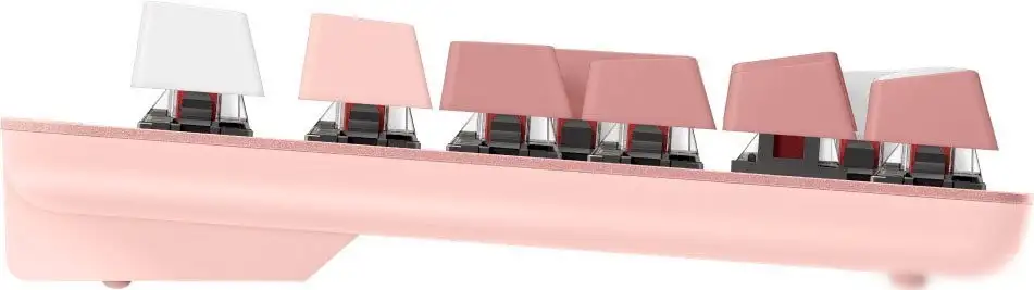 Клавиатура Logitech Signature K865 920-011892 (розовый, нет кириллицы) – фото товара