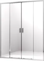 Душевая дверь Ambassador Forsa 140x200 17021109AX - изображение в каталоге