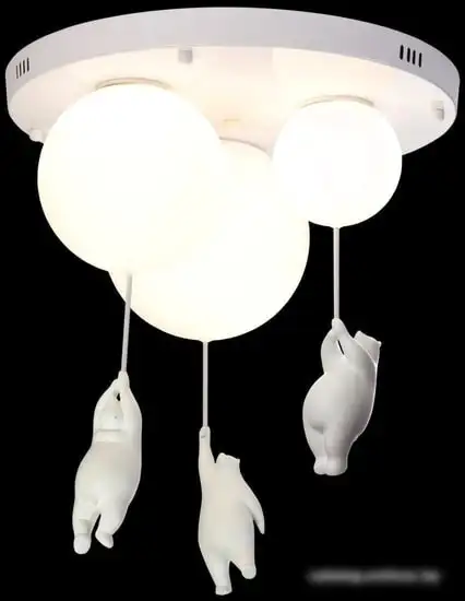 Припотолочная люстра LOFT IT Teddy 10030 – фото товара