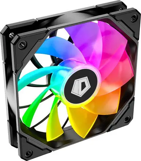 Вентилятор для корпуса ID-Cooling TF-12025-PRO-ARGB Reverse – фото товара
