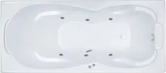 Ванна Triton Персей 190x90 Базовая Flat (с гидромассажем) - изображение в каталоге
