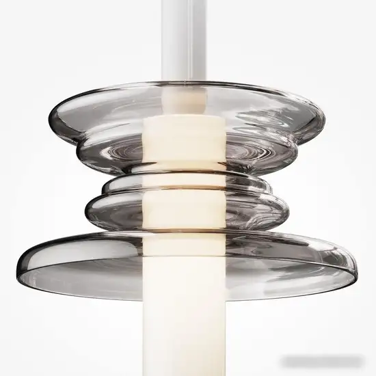 Подвесная люстра Maytoni Sound Wave MOD255PL-01B4 – фото товара