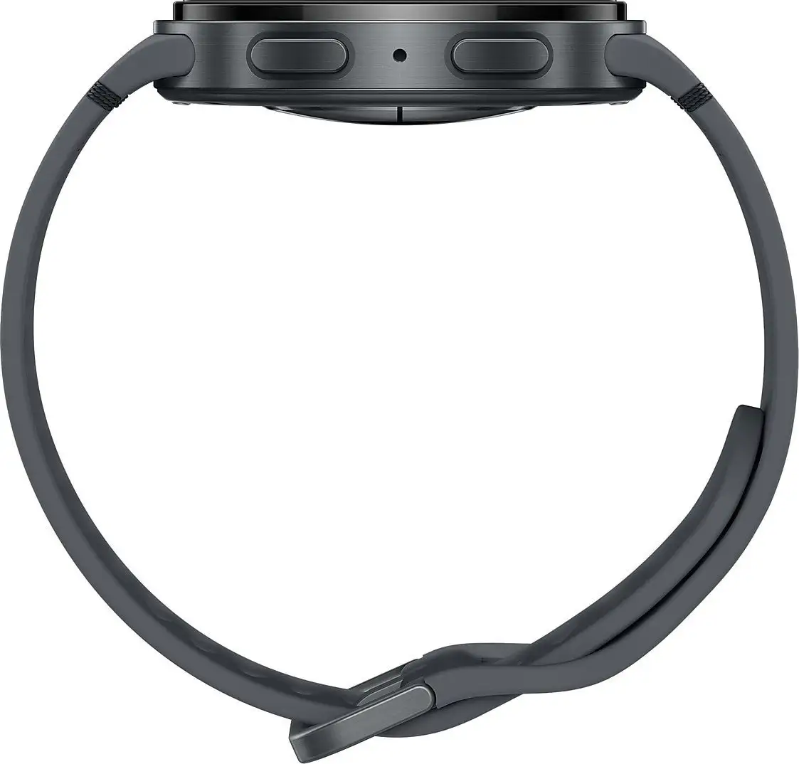 Умные часы Samsung Galaxy Watch8 44 мм LTE (графит) – фото товара