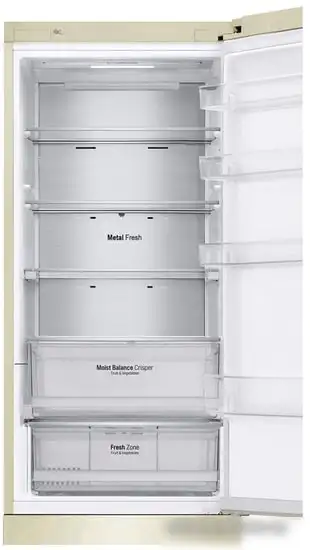 Холодильник LG GA-B509CETL - фото товара