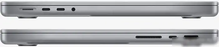 Ноутбук Apple Macbook Pro 14" M1 Pro 2021 Z15G000CK – фото товара