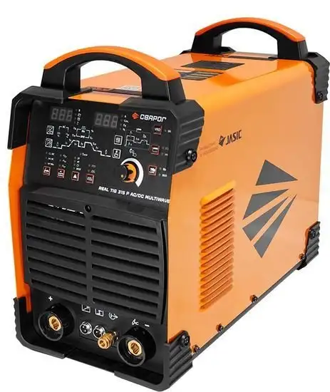 Сварочный инвертор Сварог REAL TIG 315 P AC/DC MULTIWAVE (E30301) – фото товара