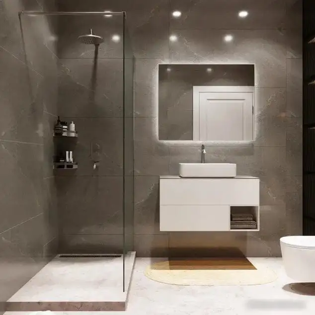 Душевая стенка Benetto BEN-602 SL C 110x200 - фото товара