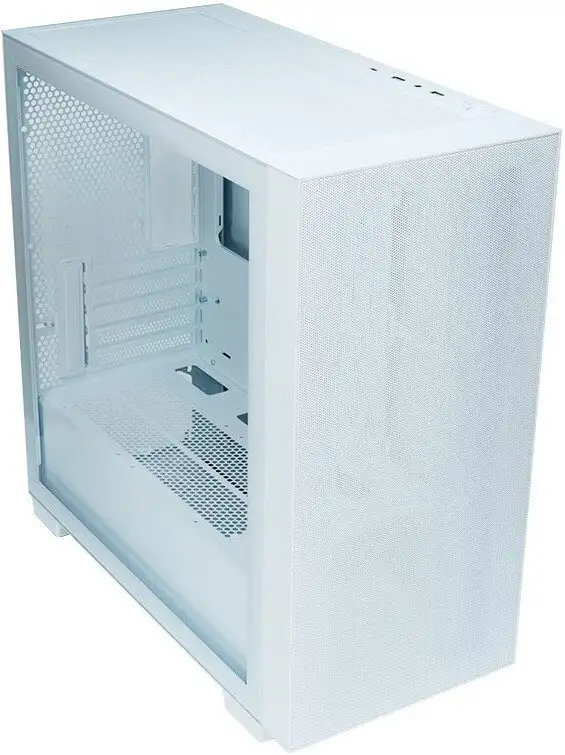 Корпус XASTRA A510M 4ARGB-UC (белый) – фото товара