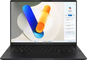 Ноутбук ASUS Vivobook S 14 OLED M5406NA-QD109 – изображение в каталоге