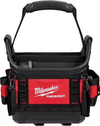Сумка для инструментов Milwaukee Packout Pro Tote Toolbag 4932493622