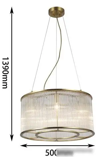 Подвесная люстра Favourite Wonderland 2907-6P – фото товара