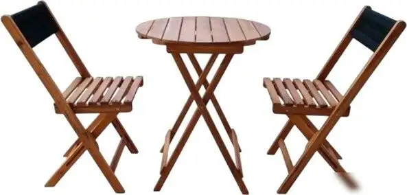 Набор садовой мебели National Tree Company TP2093.0.5 – фото товара