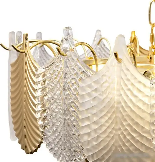 Подвесная люстра Freya Hloya FR5143PL-07G – фото товара