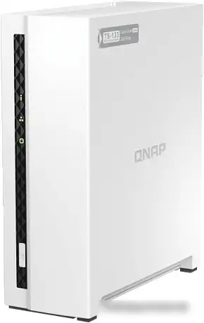 Сетевой накопитель QNAP TS-133 – фото товара