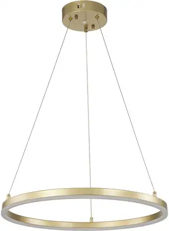 Подвесная люстра Escada Void 10254/1LED (Gold APP) – изображение в каталоге