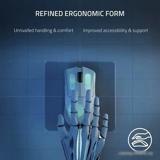 Игровая мышь Razer Deathadder V3 Pro (черный) – фото товара