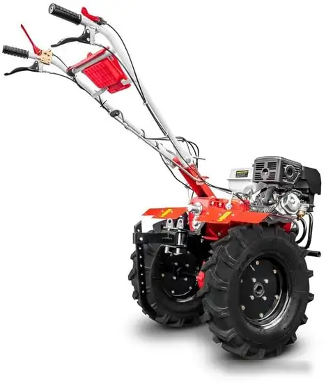 Мотоблок Rossel K-318 – фото товара