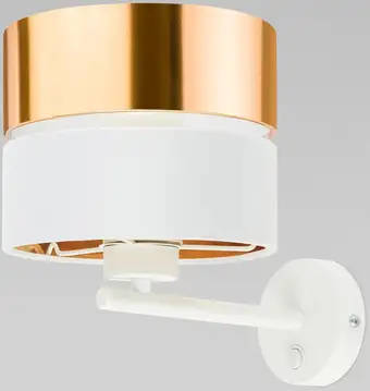 Бра TK Lighting Hilton 4770 Gold – изображение в каталоге