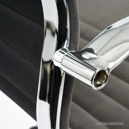 Кресло TetChair Urban (флок, серый) – фото товара